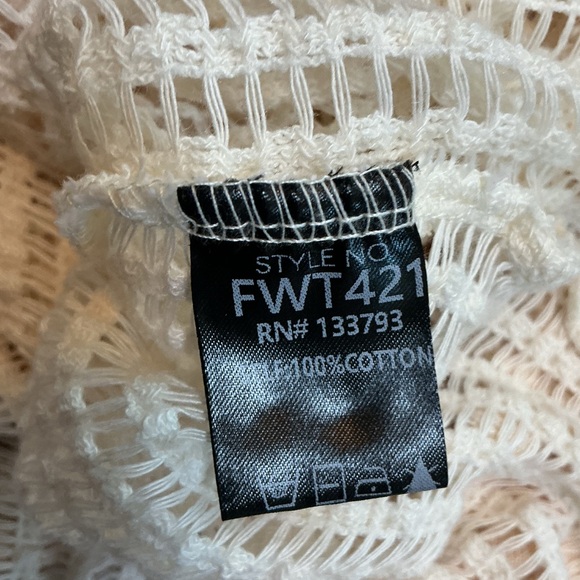 POL Beige and Cream Utility Jacket - Picture 9 of 11